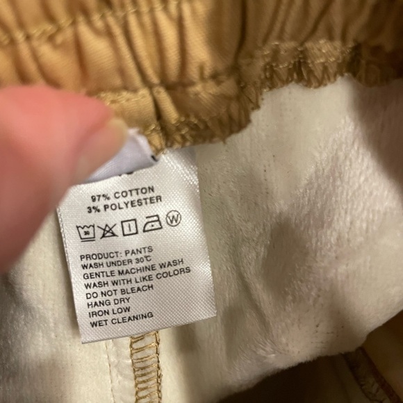 Sangtree fleece lined cargo pants - Picture 5 of 9